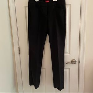 Ellle black dress pants size 8